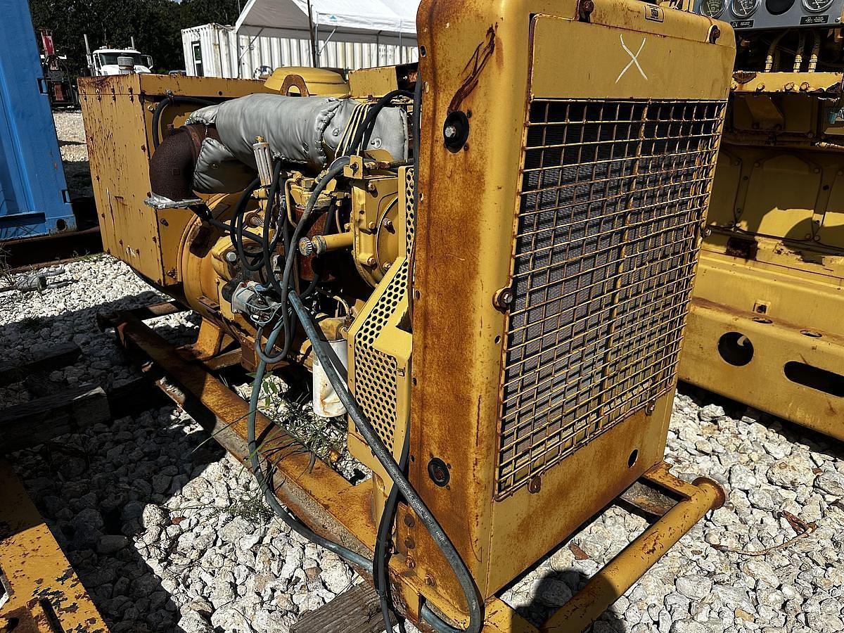Used CAT 3304-A Diesel Generator