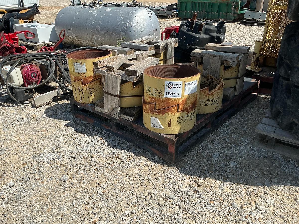 Used Citadel 10 Casing Shoes 