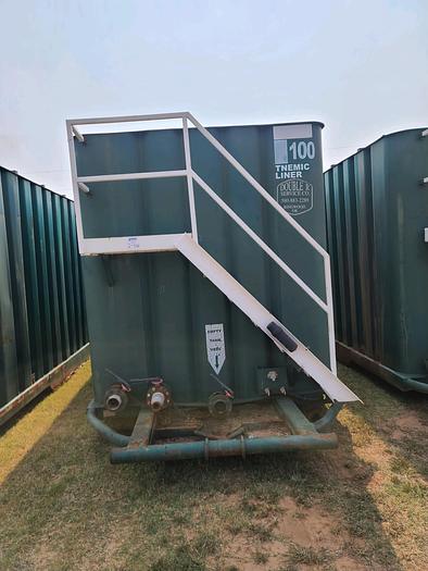 Used 2011 Dragon 500 BBL Frac / Water Tanks