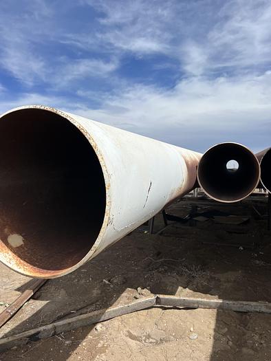 Used Steel Pipe 24"