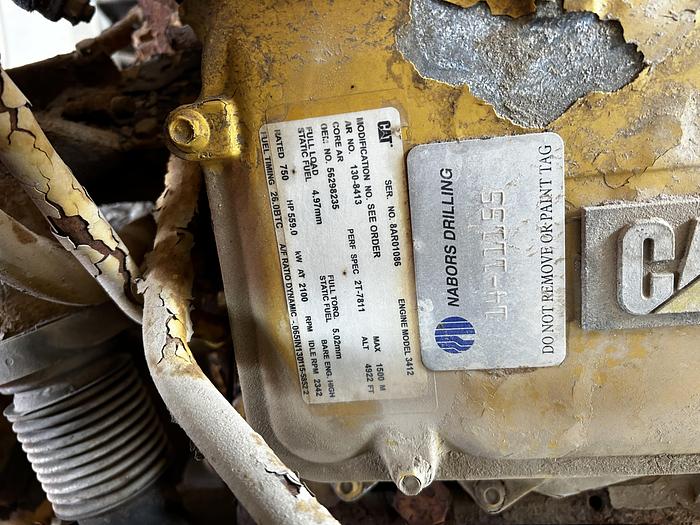 Used Gardner Denver P27