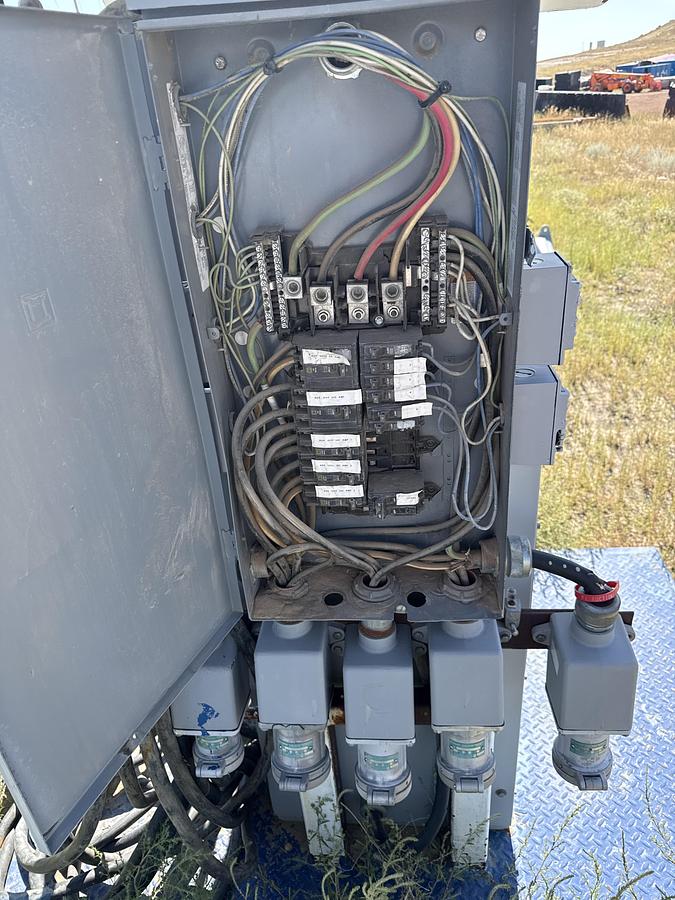 Used Eaton 480 Transformer