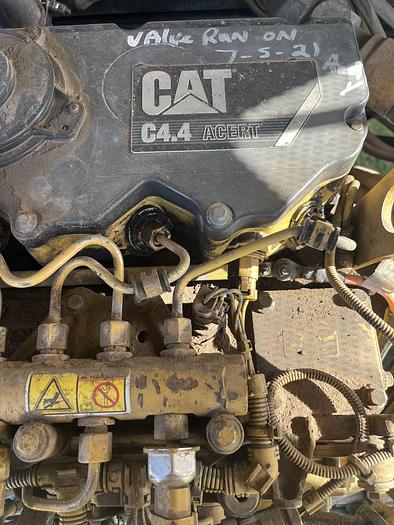 Used 2009 Cat TL1255