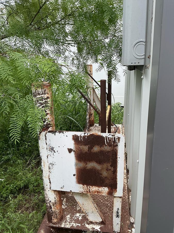 Used Man Camp