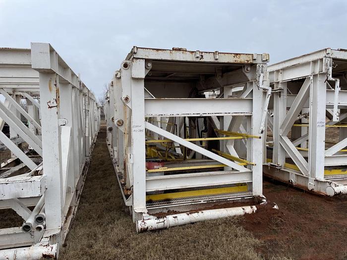 Used DSI 1,000,000 LB Mast, Sub