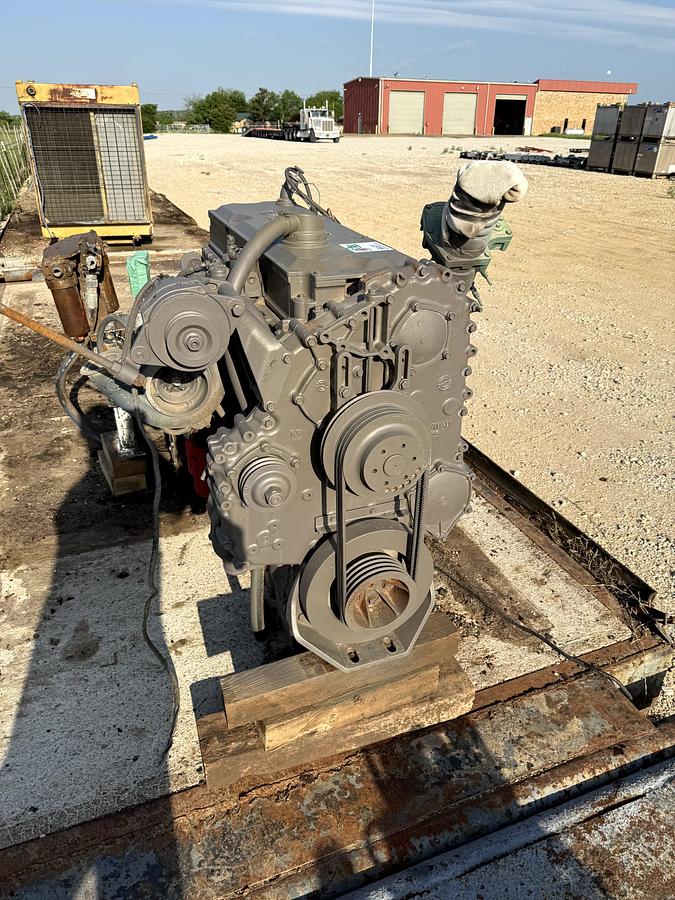 Used Detroit Series 60 Engine