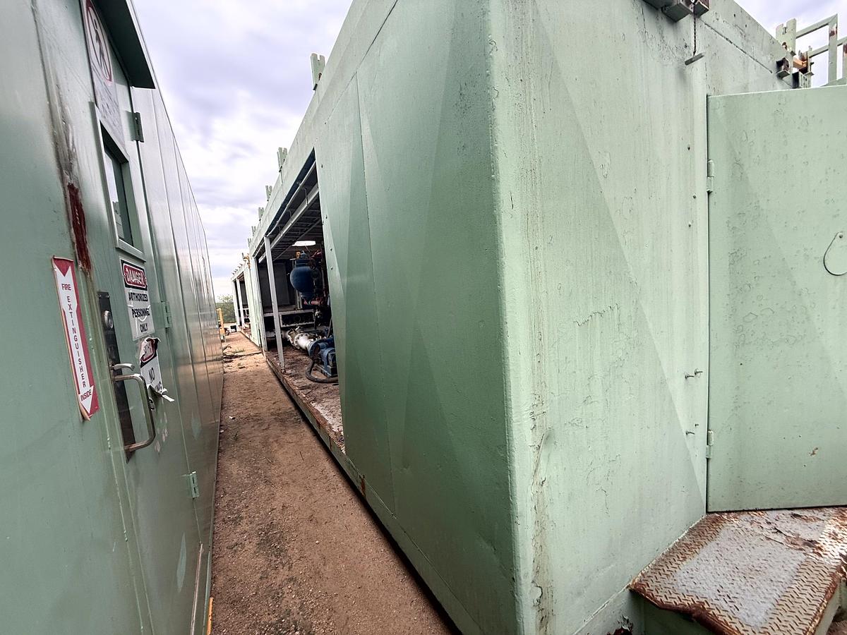 Used Bomco F1000 Mud Pump 