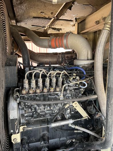 Used 2005 Ingersoll Rand 750 CFM Air Compressor