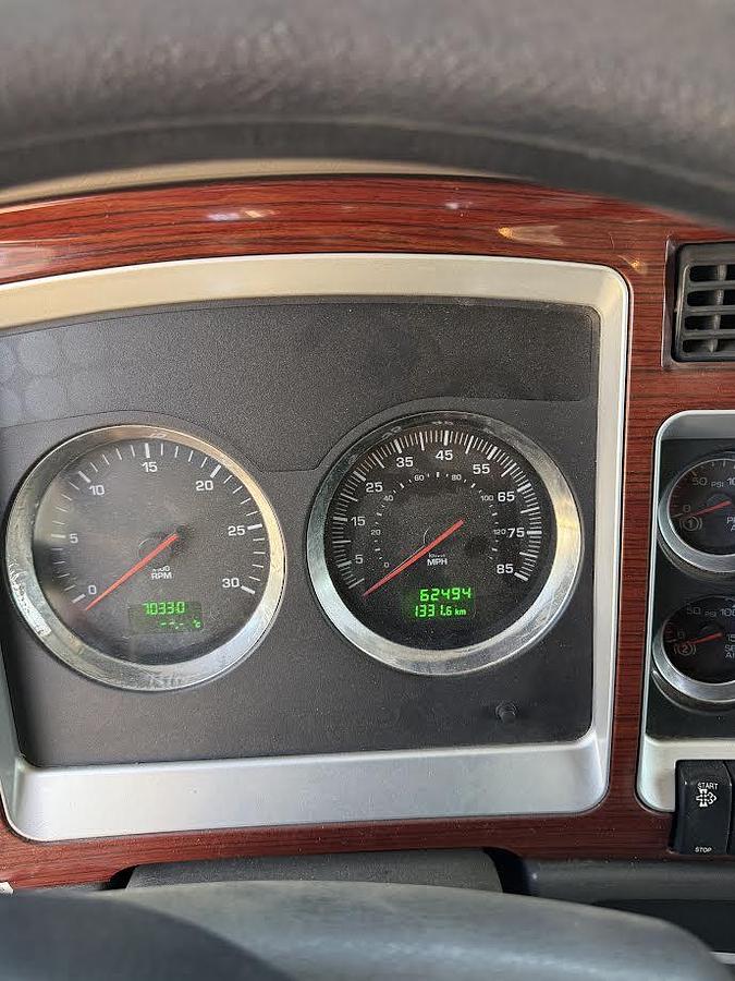 Used 2007 Kenworth Snubbing Unit