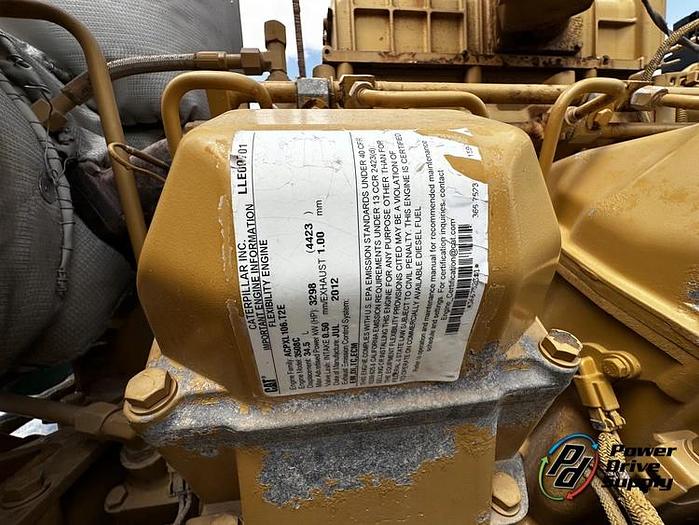 Used 2012 Cat 3508-C