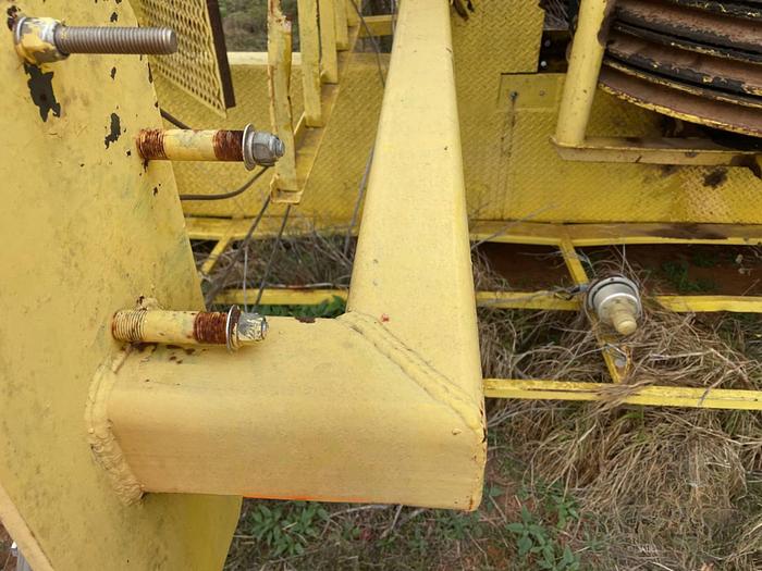 Used Gardner Denver 1000 HP Drill Rig