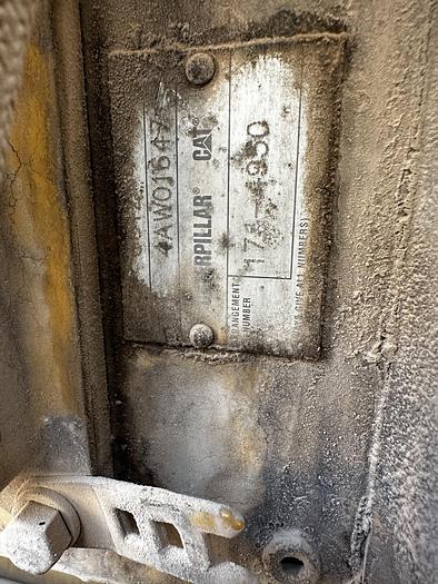 Used 2006 Cat 3512-B 1204 kw Kato Generator