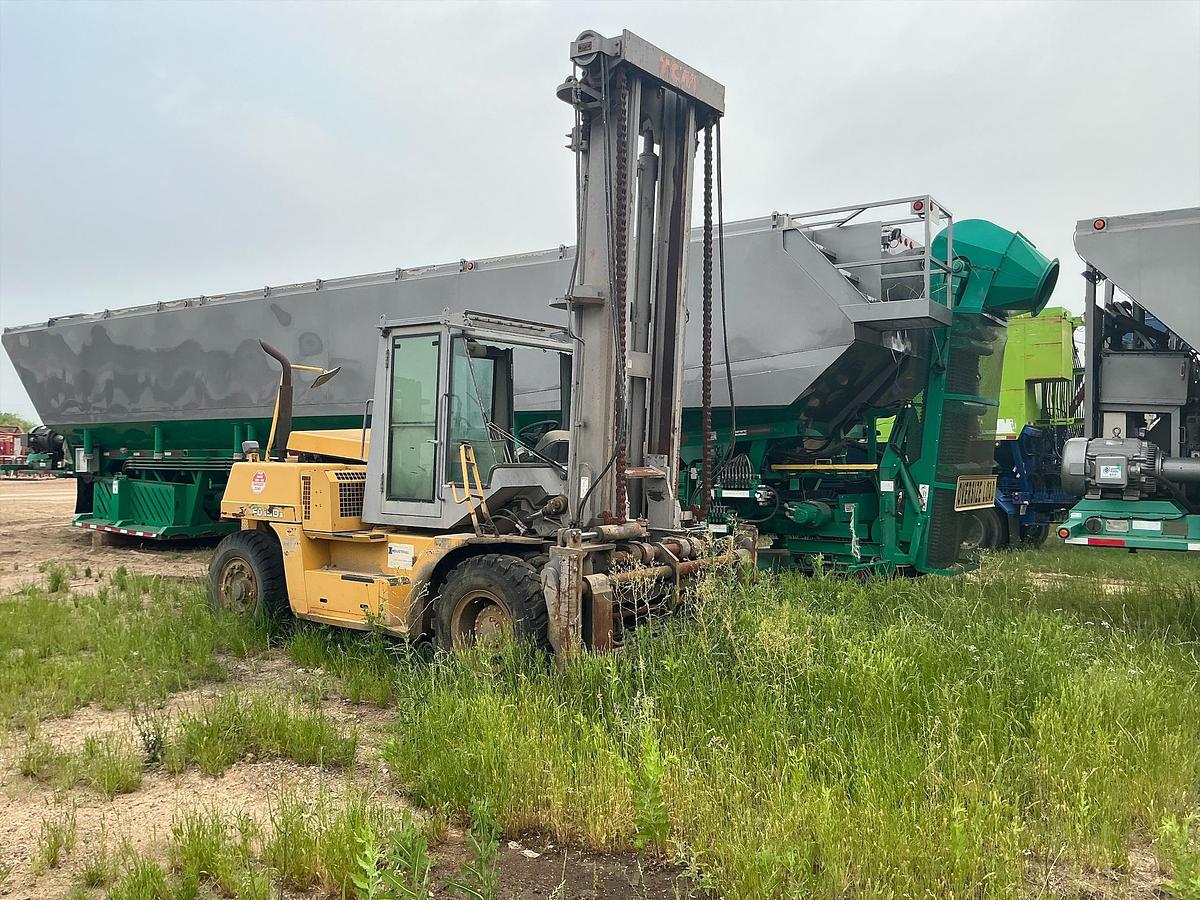 Used Forklift TCM FD 150S 