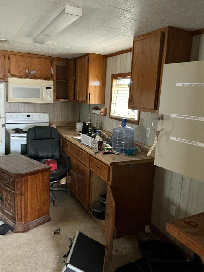 Used Man Camp DBI