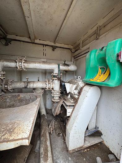 Used 2011 Fab Tech 400 BBL mud tank