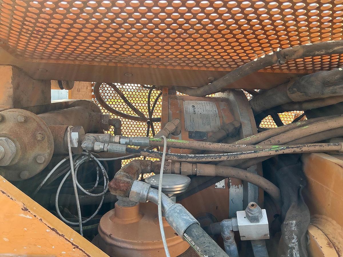 Used Tesco 500 Ton Top Drive DC Electric 