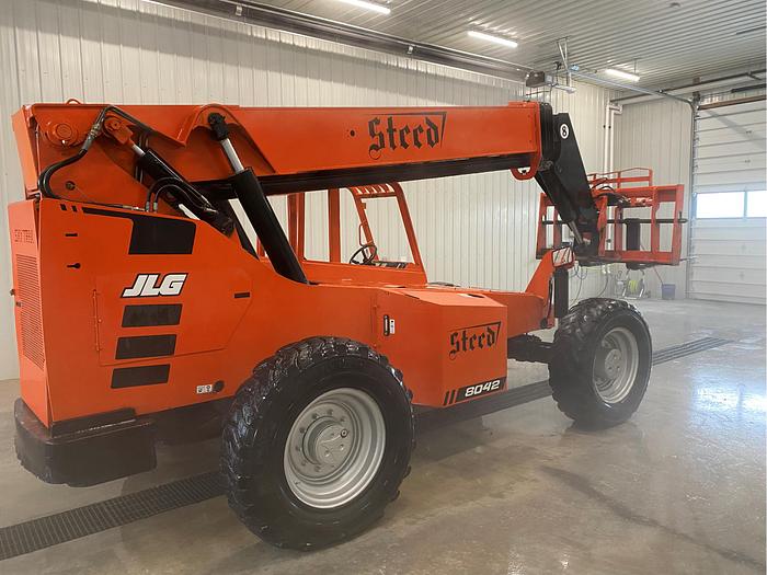 Used 2007 JLG SkyTrak 8042
