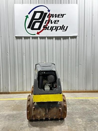 Used 2012 Bomag BMP8500 trench compactor