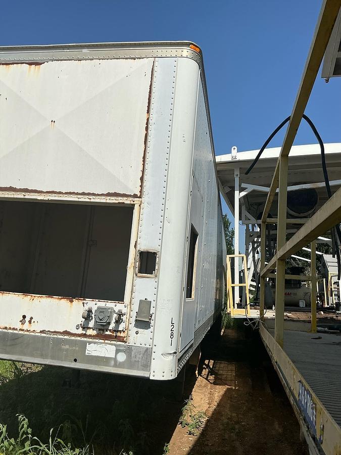 Used Hyundai Freight Trailer