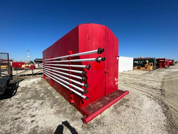 Used SteamPak 1,500,000 BTU Boiler