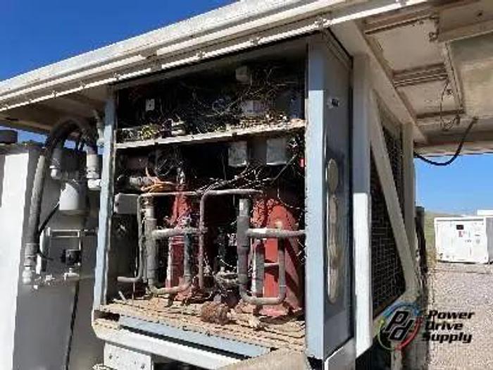 Used Tesco 500 Ton ECI 900hp