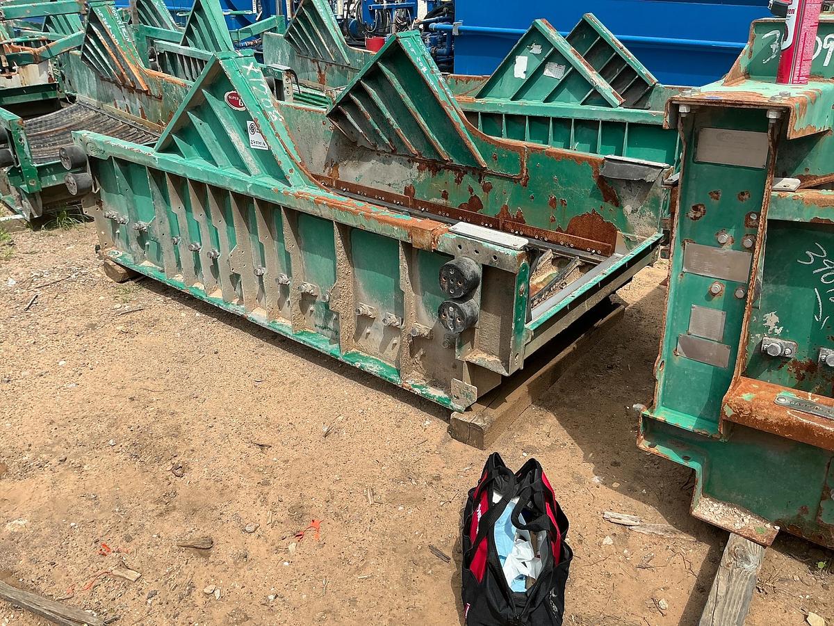 Used Derrick Shaker