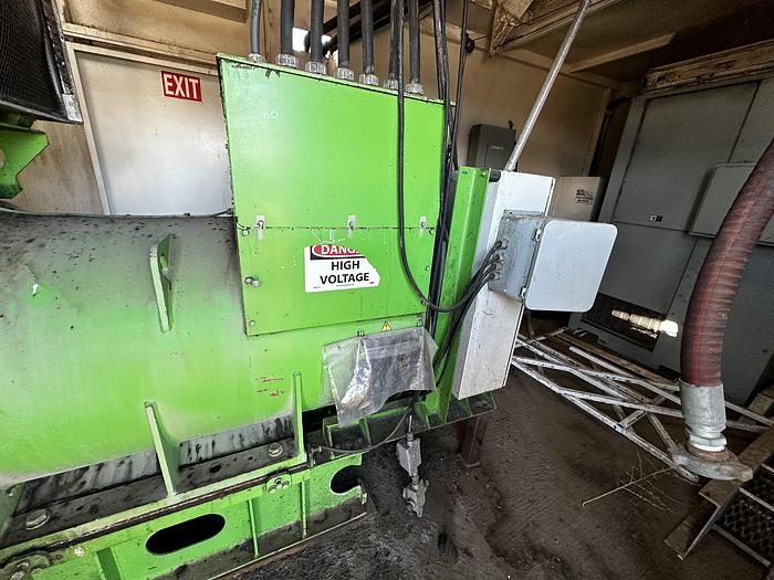 Used 2011 General Electric, Jenbacher J 320 GS Natural Gas Generator