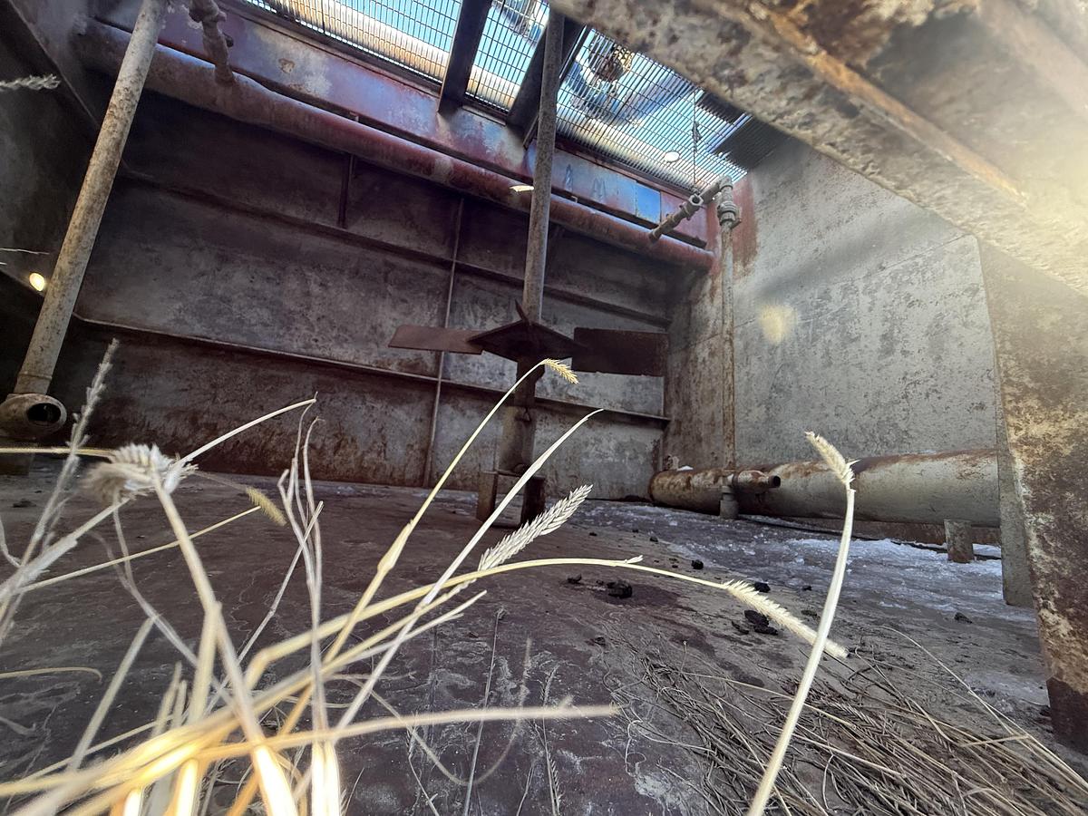 Used Mud Tank Rig #323 