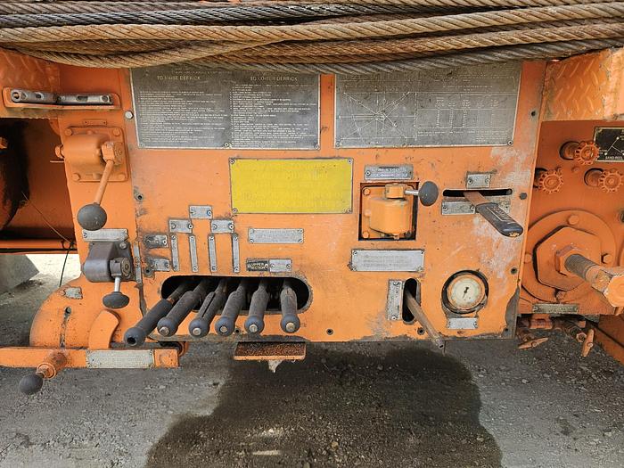 Used Watson Hopper GXXTA, 500hp