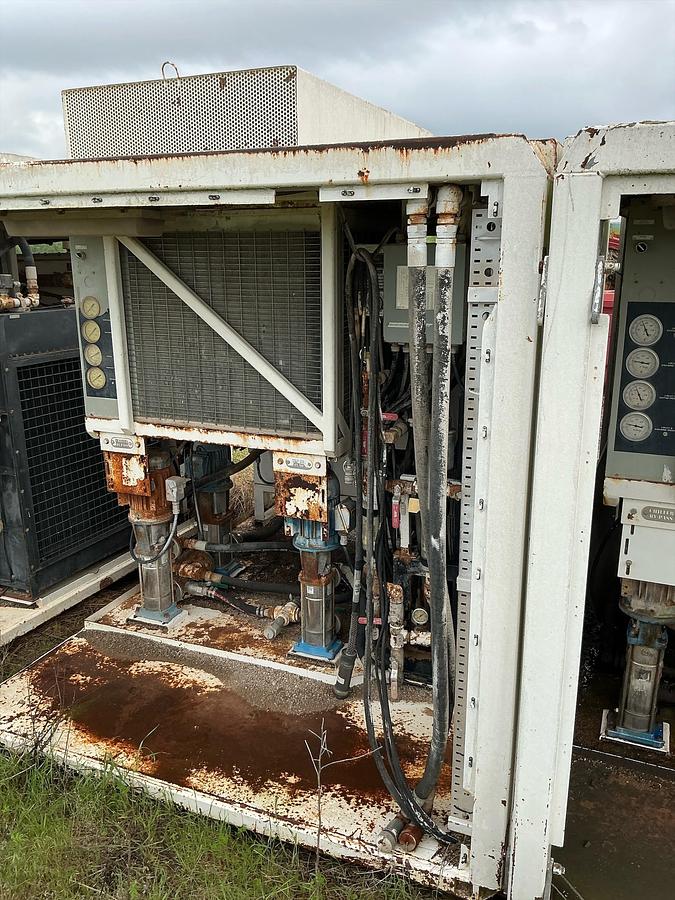 Used Tesco MM900HP Power Module Condensing