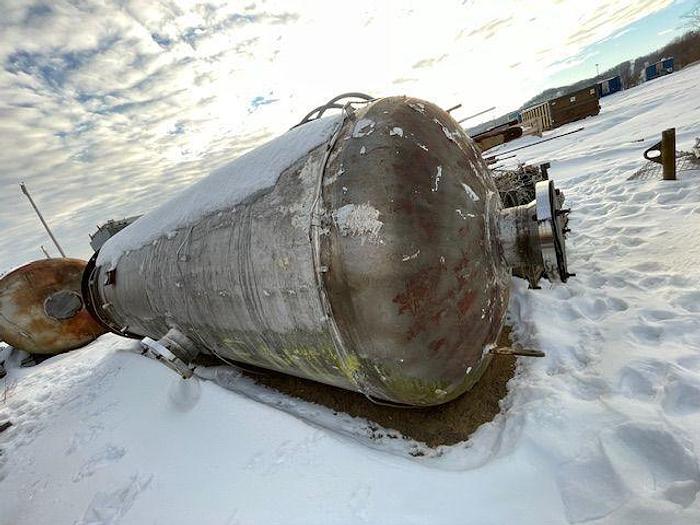 Used TH Russell - Low Pressure Cold Sep