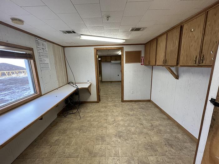 Used 2009 DBI MFG Welded Steel Man Camp/Rig House