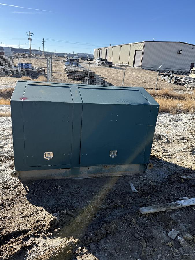 Used Electric Hydraulic Power Unit 