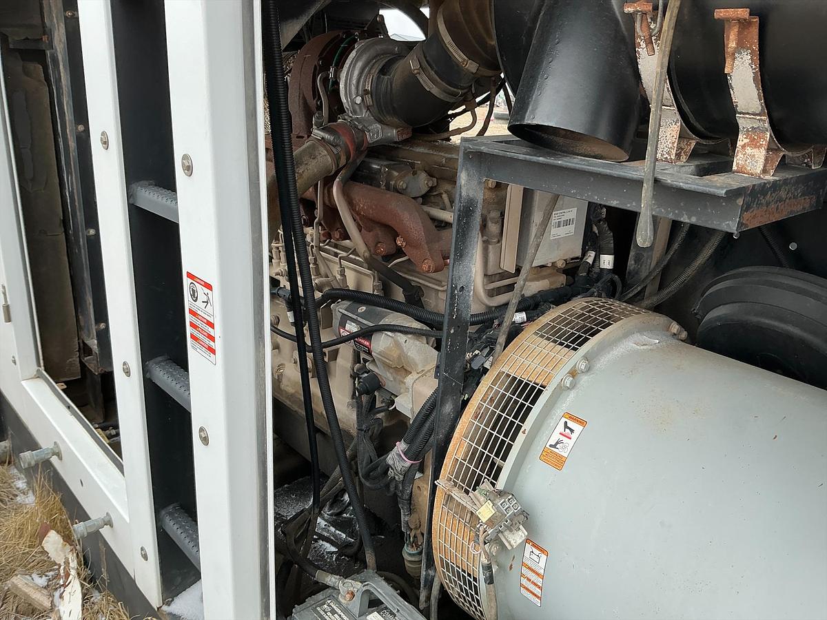 Used Magnum Magna-Plus Generator 235 