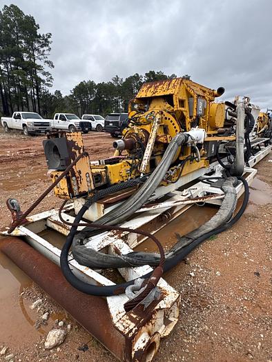 Used 2007 CANRIG 6027AC-939, 275 TON TOP DRIVE