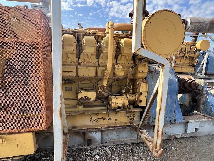 Used Cat 3508 Diesel Engine