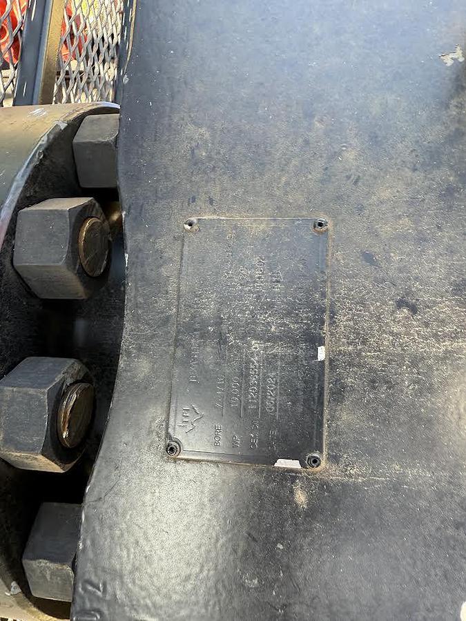 Used 2007 Kenworth Snubbing Unit