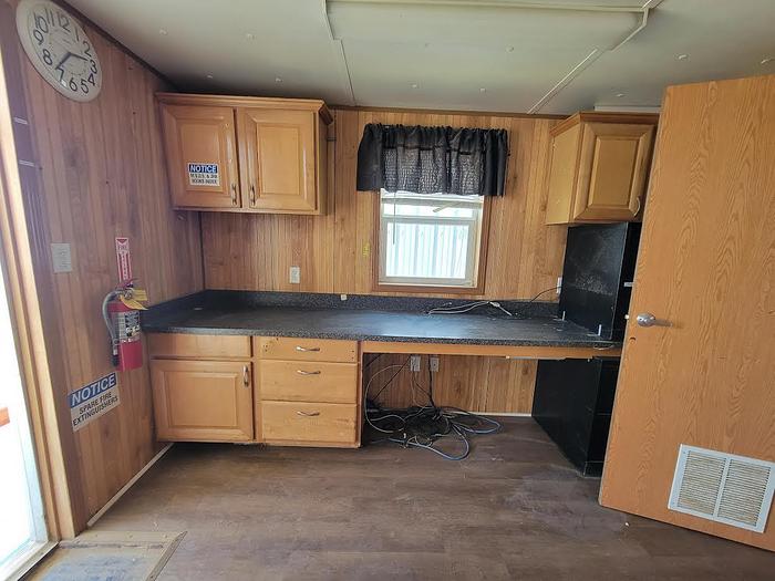 Used Man Camp Skidded