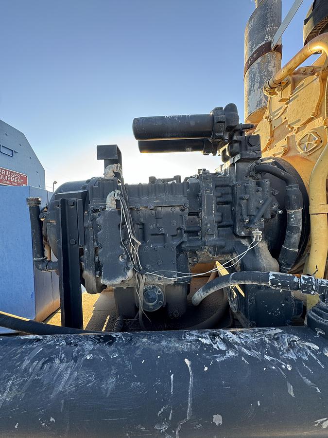 Used 2013 RS-F1000 Mud Pump