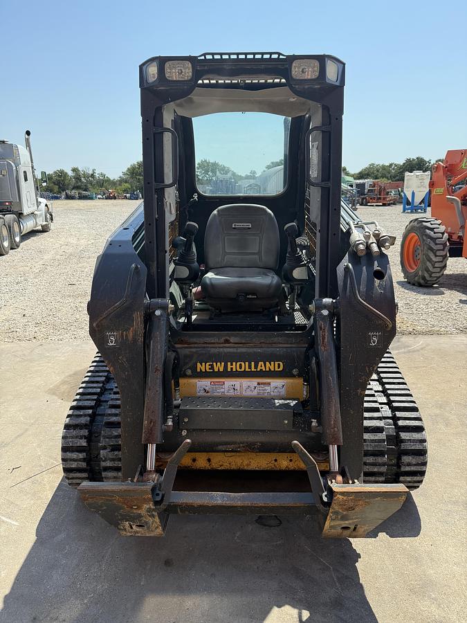 Used 2018 New Holland C227 Track Loader