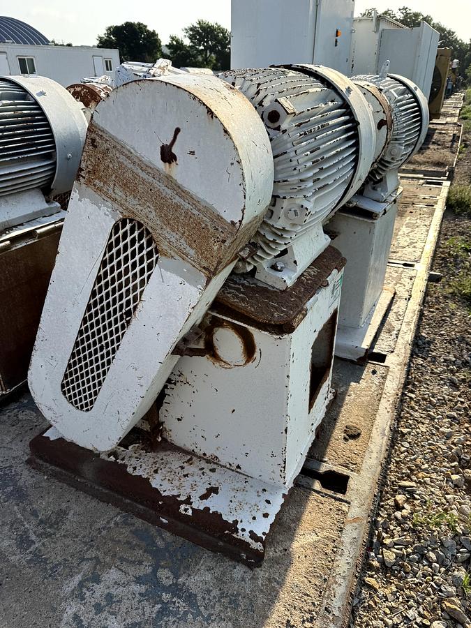 Used Five Star Centrifugal Pump