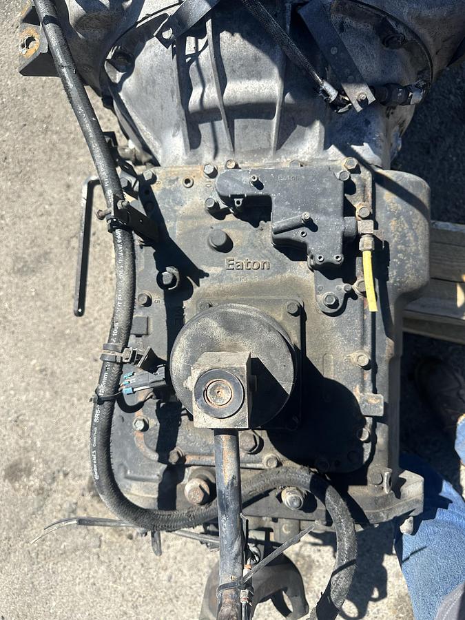 Used 1999 DETROIT SERIES 60 XDDXH12.7EGL