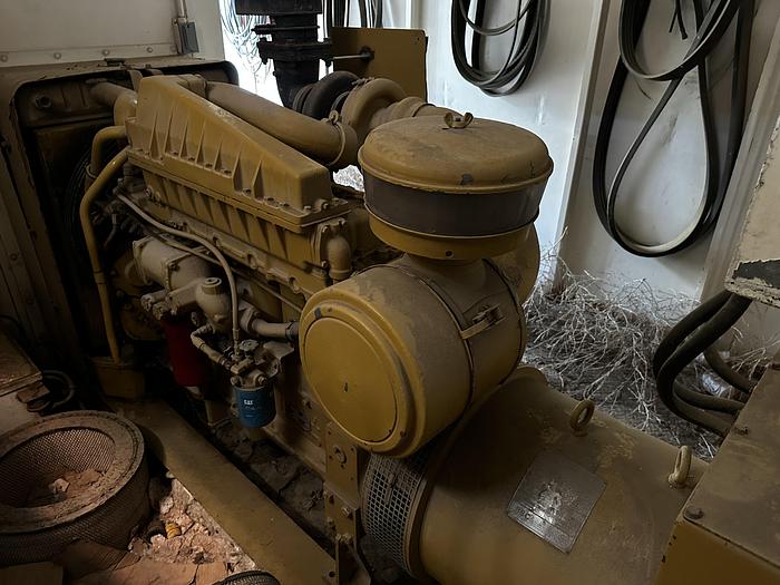 Used 2001 Cat 3508-B 800KW Generator