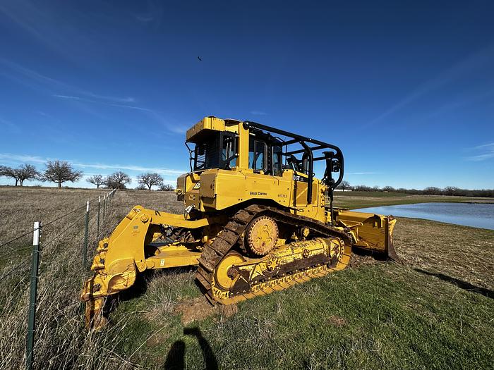 Used 2018 Cat D6T XL