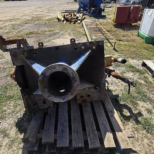 Used Ingersoll Rand Air Winch