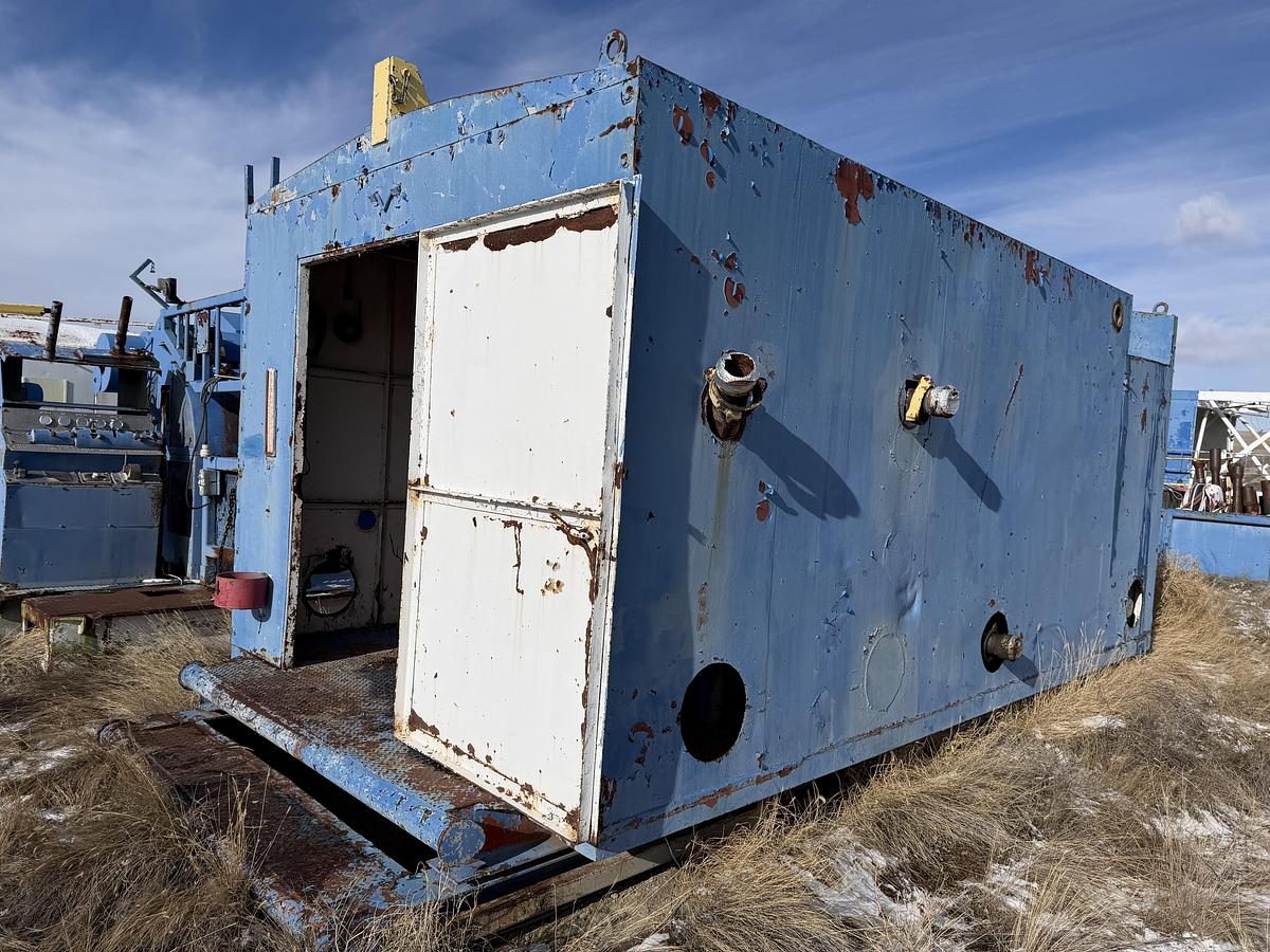 Used Choke House Rig #235