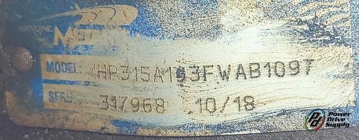 Used Hydraulic Pipe Handler