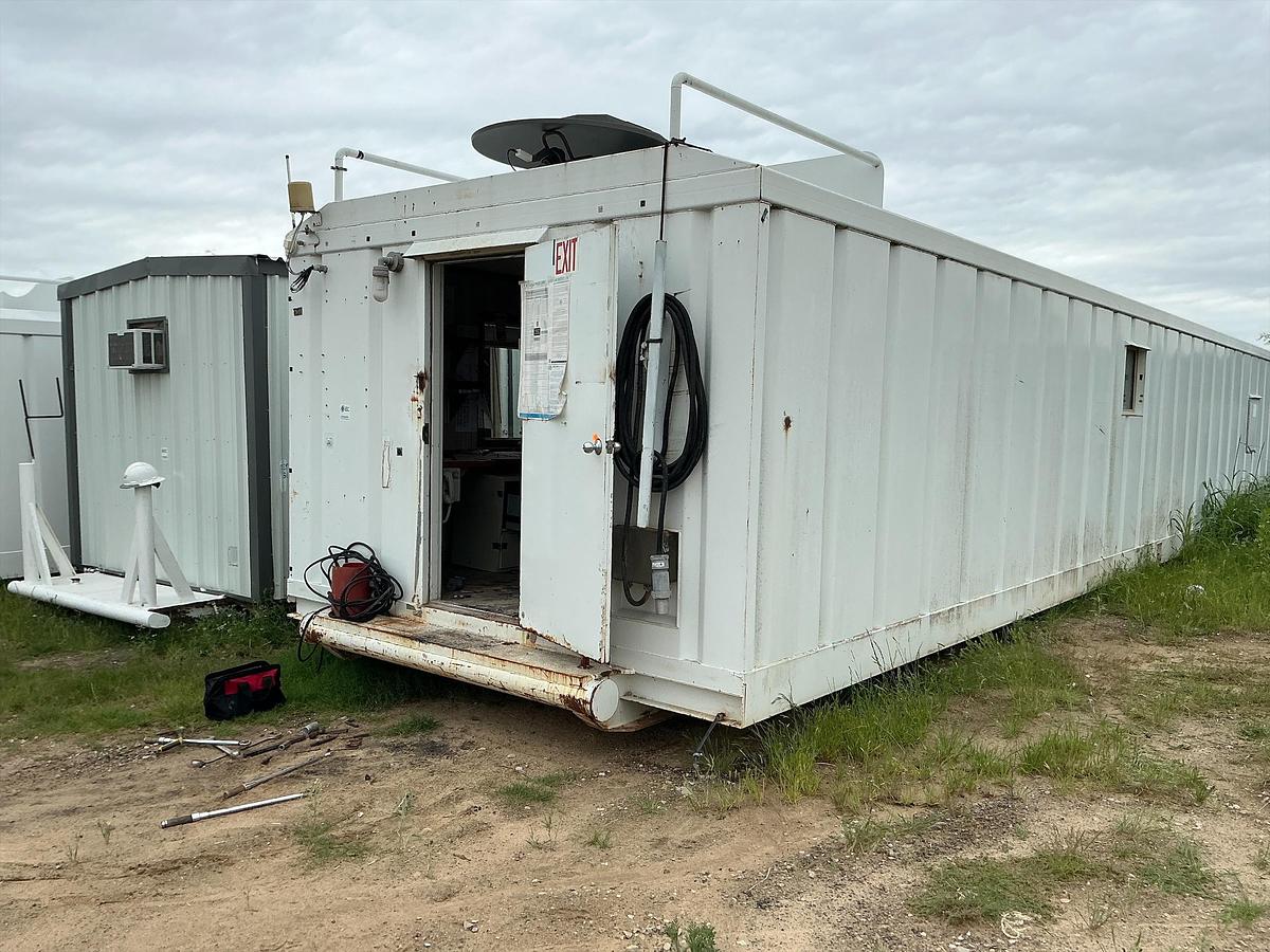 Used DBI Man Camp