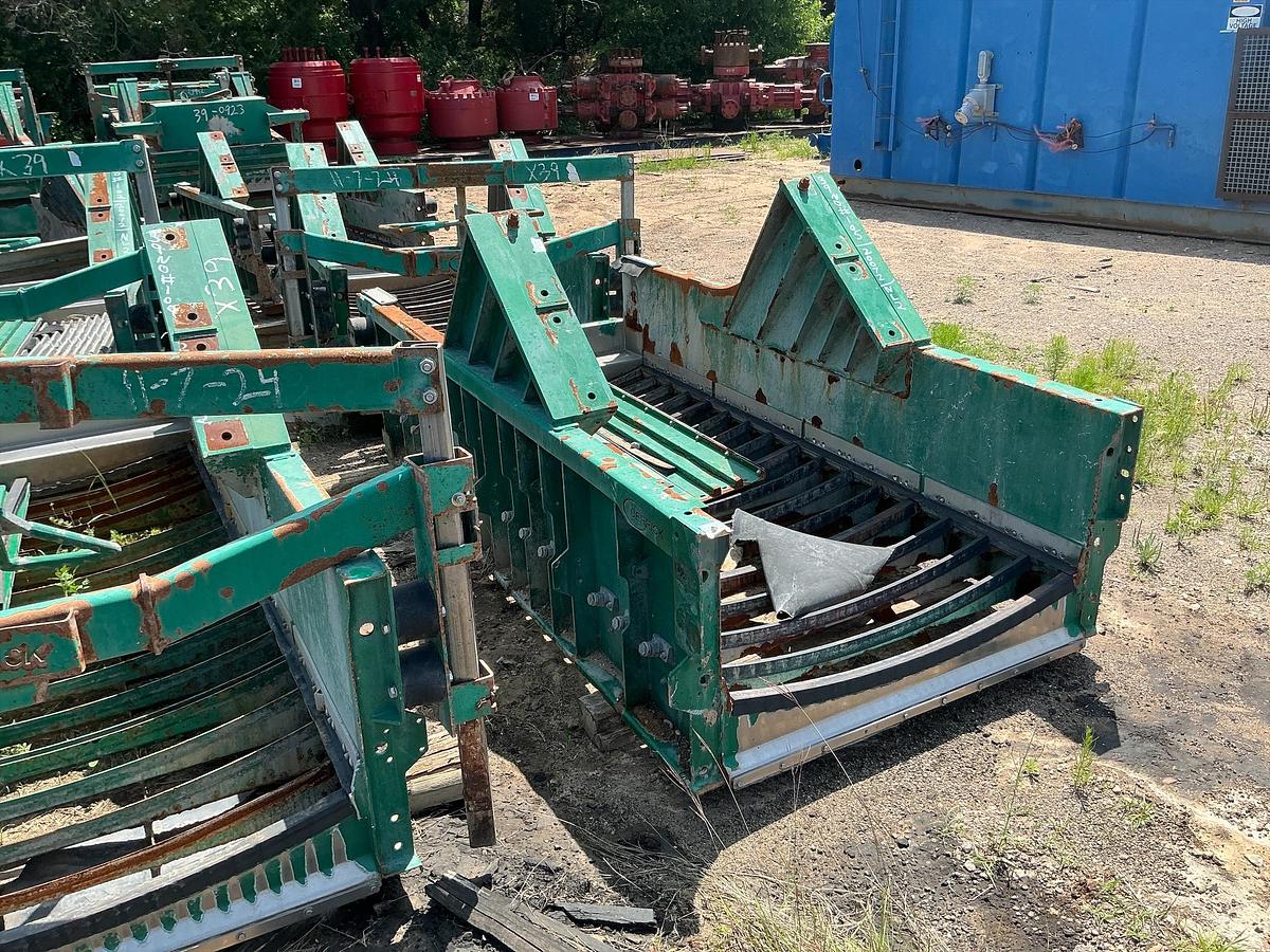 Used Derrick Shaker