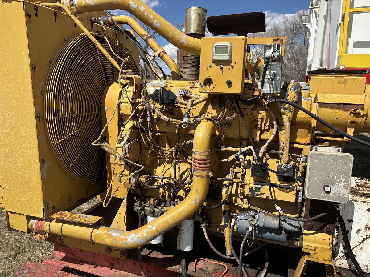 Used Apache-Walker Neer  250/40 Super Single Drilling Rig